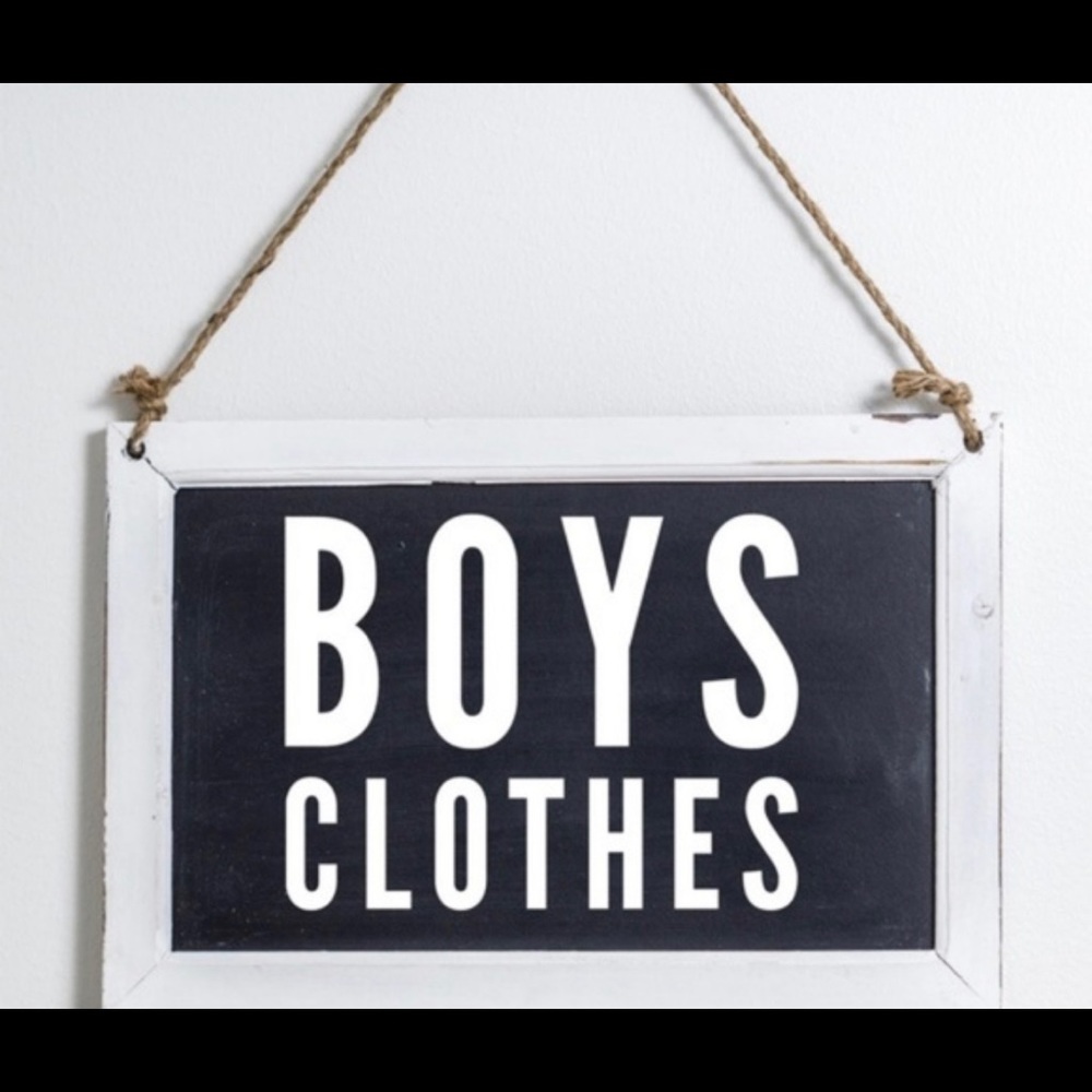 Boy clothes